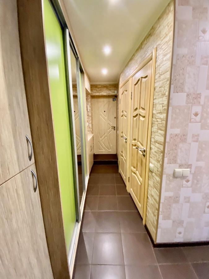 Квартира На Воскресенці, Поруч Метро Лівобережна, Інститут Серця, Мвц Kiev Exterior foto